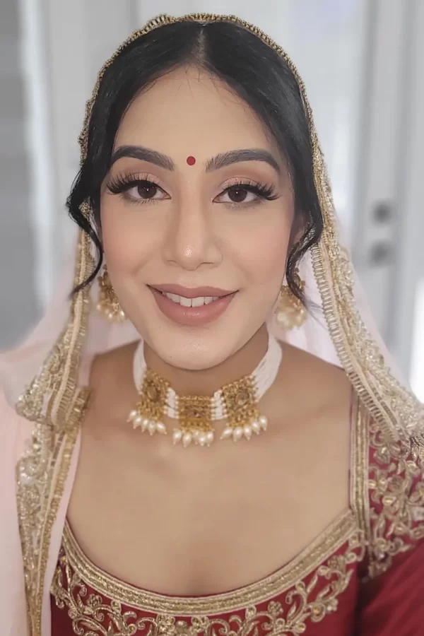 Asian Bridal Makeup